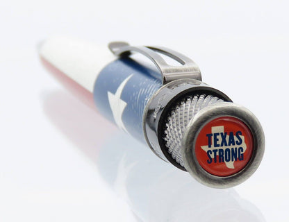 Retro 51 Texas Strong Second Edition Rollerball Pen
