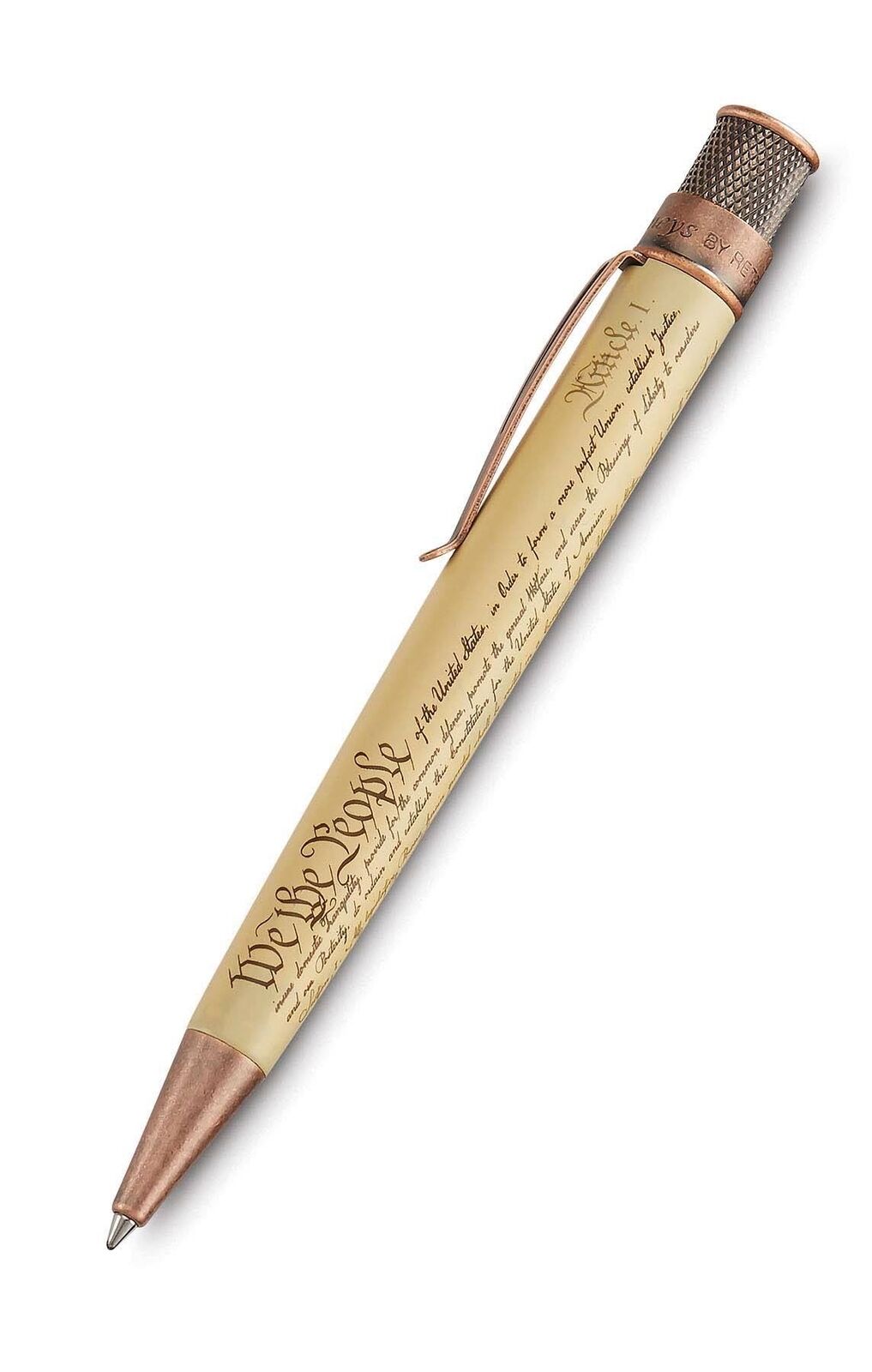 Retro 51 Fahrney's Constitution Rollerball Pen