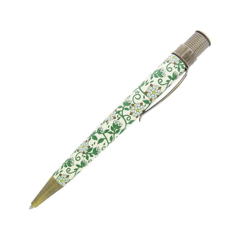 Retro 51 War of the Roses - York -  Rollerball Pen New Sealed LOW# 10