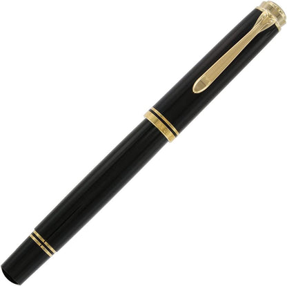 Pelikan R800 Souveran Black - Vintage Rollerball Pen