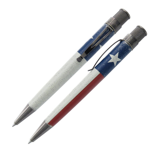 Retro 51 Texas Strong First Edition Rollerball Pen - ZRR-1827