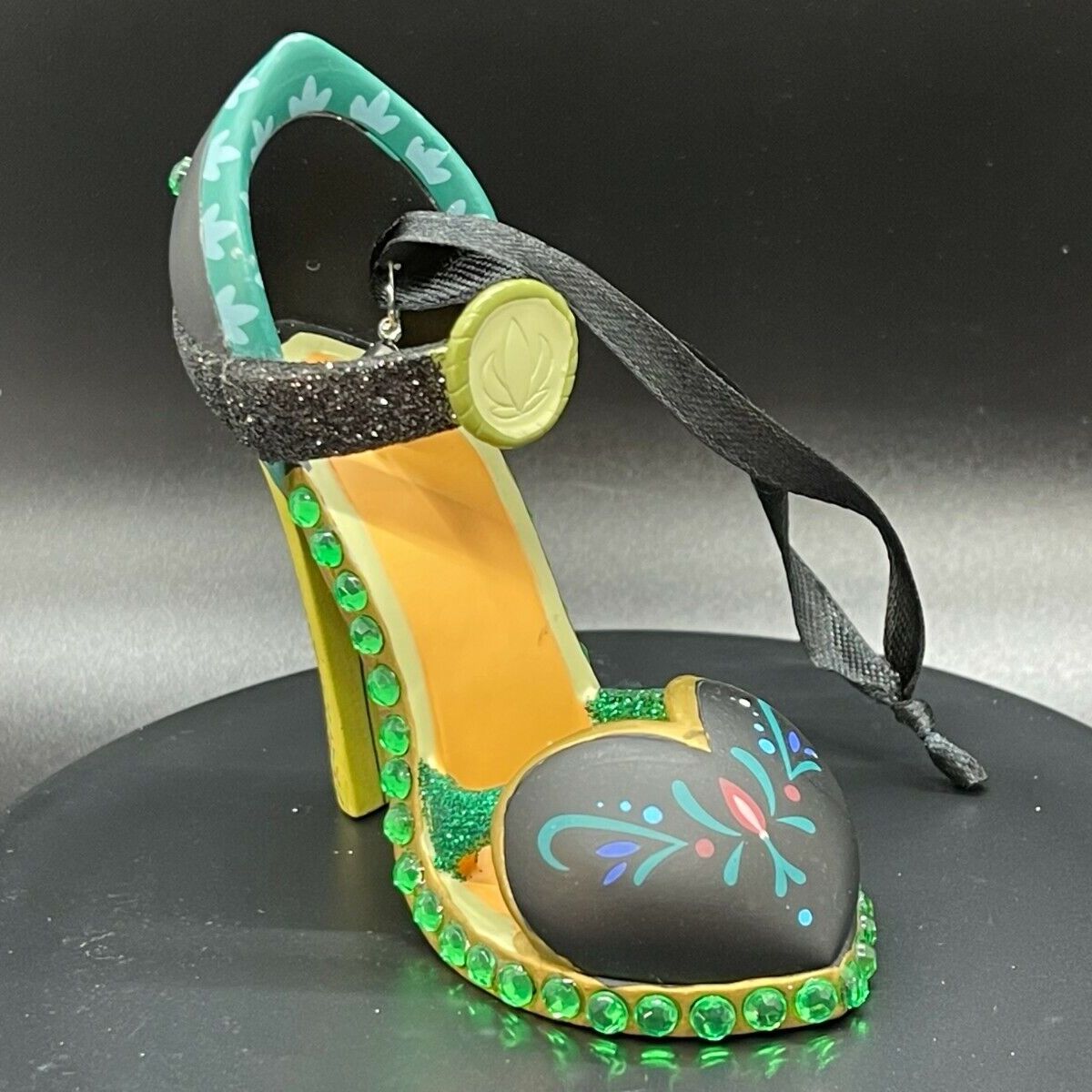 Disney Anna Shoe Christmas Ornament