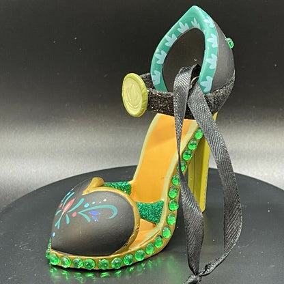 Disney Anna Shoe Christmas Ornament
