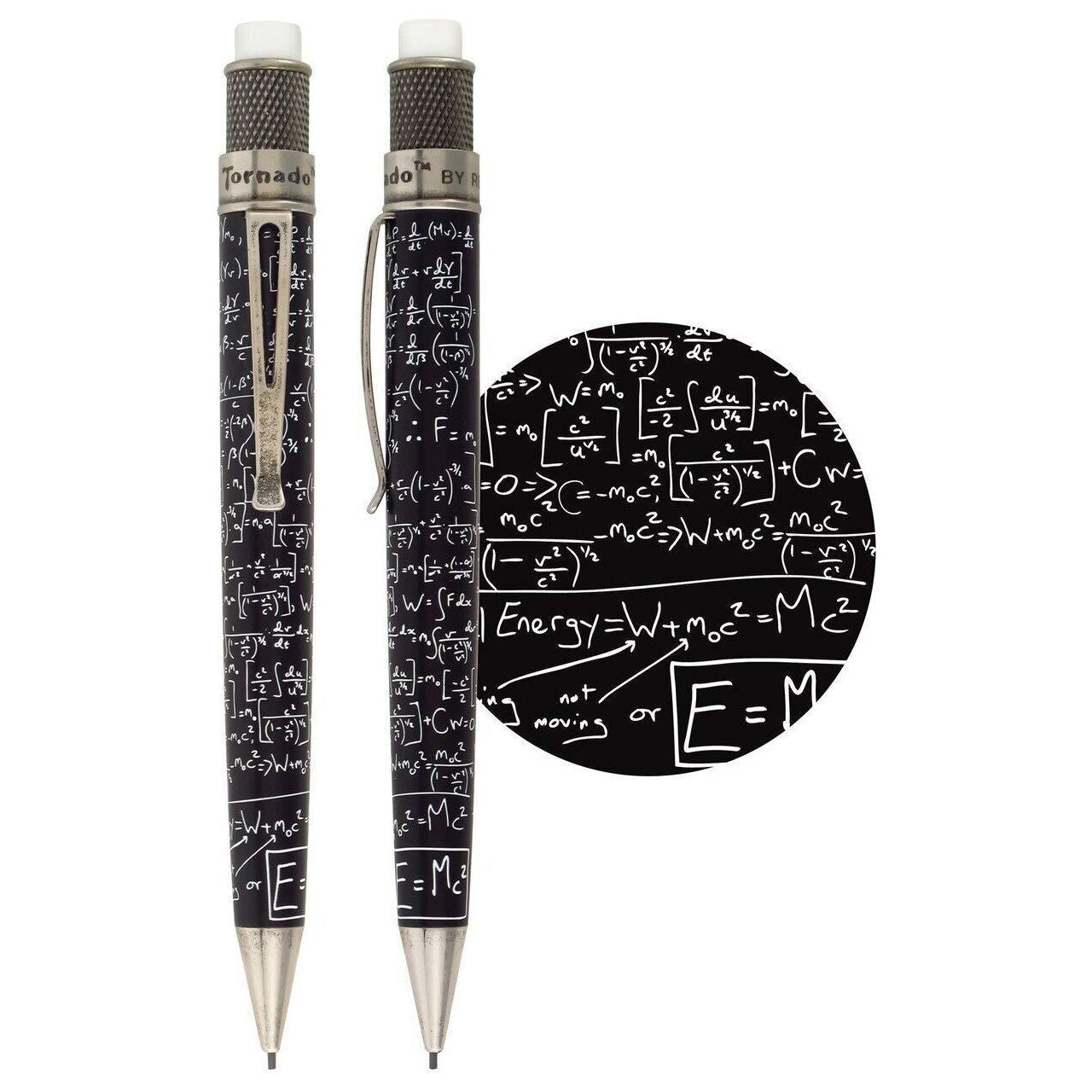 Retro 51 Tornado Albert Mechanical Pencil - 1.15mm - New - NOT PRG TUBE