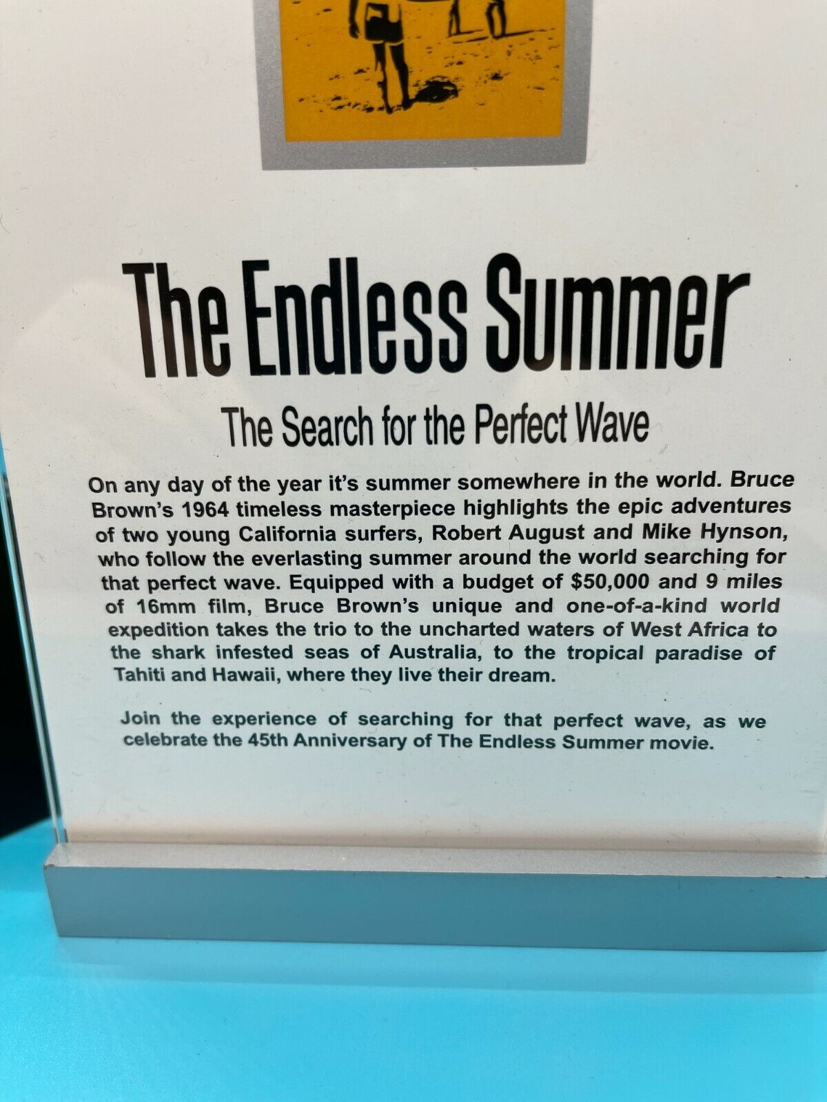 ACME Endless Summer Limited Edition Artist Proof Roller Ball Pen & Display Set