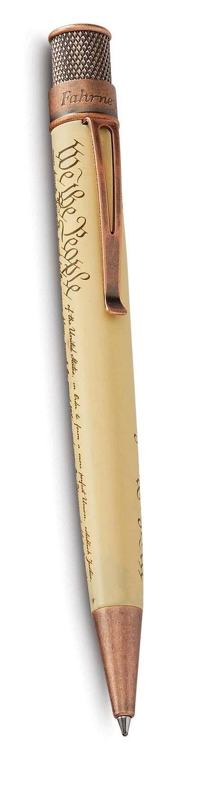 Retro 51 Fahrney's Constitution Rollerball Pen