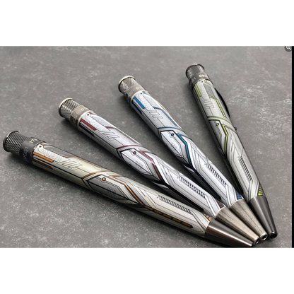 Retro 51 Limited Edition Tornado Argo Kiwi