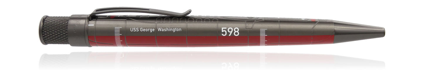 Retro 51 Submarine USS George Washington Rollerball Pen