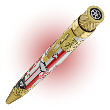 Retro 51 Tornado Rollerball in Movie Night - Limited Edition
