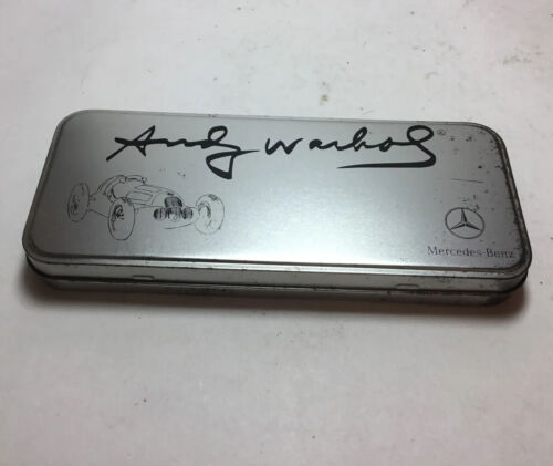 ACME Mercedes-Benz from the Andy Warhol Collection Roller Ball Pen