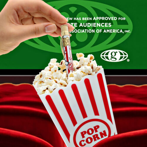 Retro 51 Tornado Rollerball in Movie Night - Limited Edition