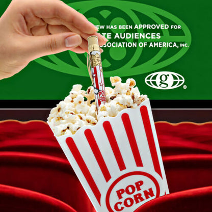 Retro 51 Tornado Rollerball in Movie Night - Limited Edition
