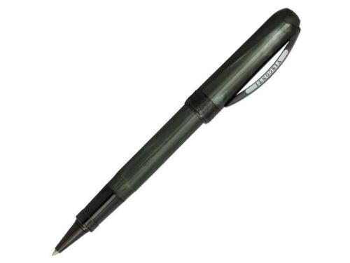 Visconti Rembrandt Special Ops Green and Black Rollerball Pen