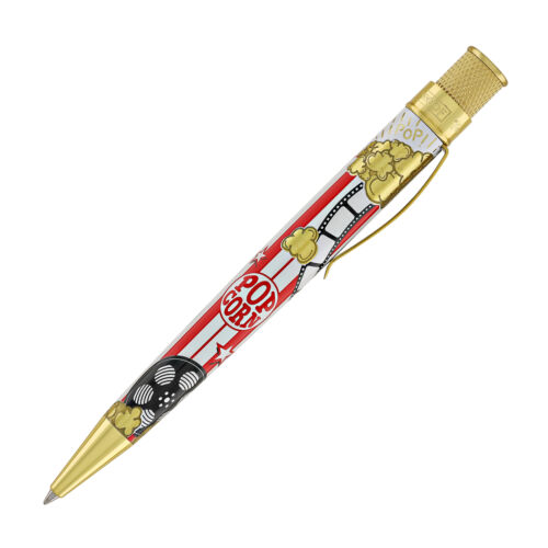 Retro 51 Tornado Rollerball in Movie Night - Limited Edition