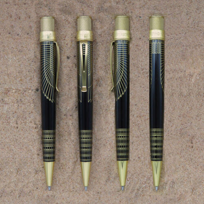 Retro 51 Cleopatra Pen Rollerball Pen - NEW Sealed