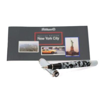 Pelikan Souveran R620 New York City Special Edition 2003 Rollerball Pen