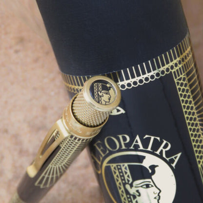 Retro 51 Cleopatra Pen Rollerball Pen - NEW Sealed
