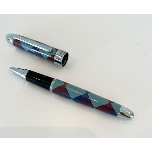 ACME Studios' "SIENA 9"Rollerball Pen designed by M. Graves - NEW