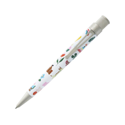 Retro 51 Thinking of You Stamp 2023 Rollerball Pen USPS  - NEW in Box