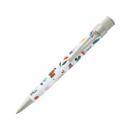 Retro 51 Thinking of You Stamp 2023 Rollerball Pen USPS  - NEW in Box