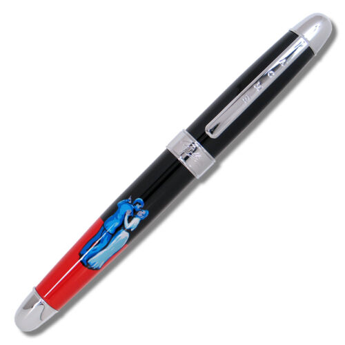 ACME "LOVERS" ROLLERBALL PEN BY BILLY DEE WILLIAMS