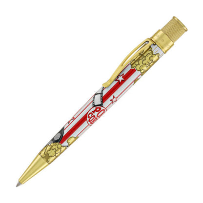 Retro 51 Tornado Rollerball in Movie Night - Limited Edition