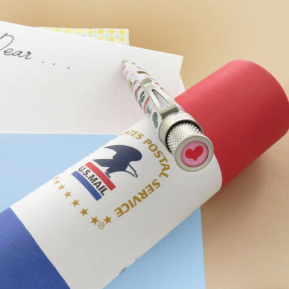 Retro 51 Thinking of You Stamp 2023 Rollerball Pen USPS  - NEW in Box