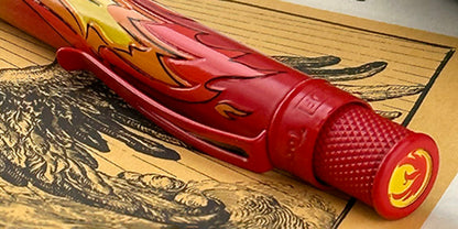 Retro 51 Pen Chalet Phoenix Rollerball Pen