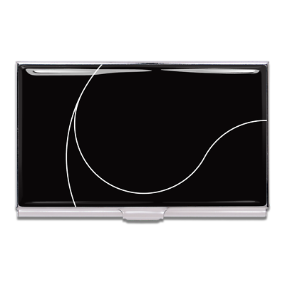 ACME Studio "Taeguk" Business Card Case  by  Koran Designer YOUNG SE KIM -  NEW