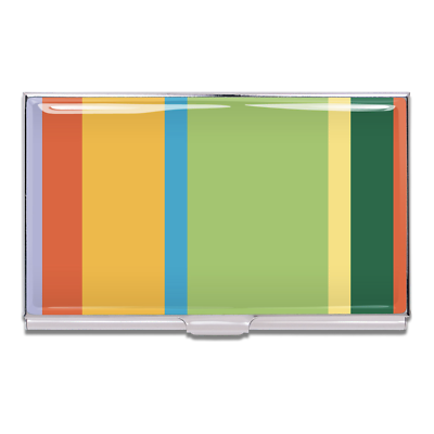 ACME Studio NEW "GM Vertical" Business Card Case by Designer G. MEYER