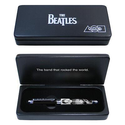 ACME Beatles 1966 Pen  New Sealed #74  Check out my other Beatles 74 Items