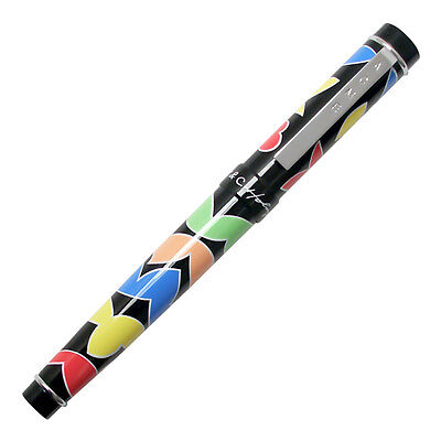 ACME Studio Archived  “Figures" Roller Ball Pen by Designers C & C HOLMGREN  NEW