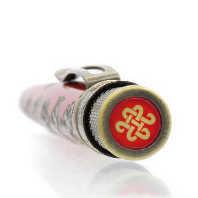 Retro 51 Lunar Zodiac - Year of the Dragon L.E. Rollerball Pen, New, Sealed, #'d