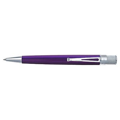 Retro 51 Purple Lacquer Rollerball Pen  NEW - SEALED VRR-1317