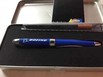 ACME Studio Boeing "7E7 DREAMLINER" Roller Ball Pen NEW