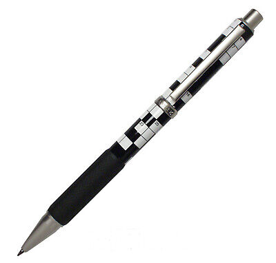 ACME CROSSWORD Ballpoint Pen / Pencil Adrian Olabuenaga NEW