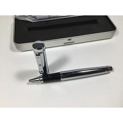 ACME Studio “ER-60” Roller Ball Fountain Pen Combo Set New