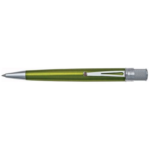 Retro 51 Tornado Kiwi Rollerball Pen