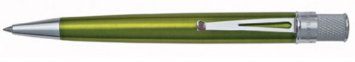 Open-box Retro 51 Tornado Kiwi Rollerball Pen