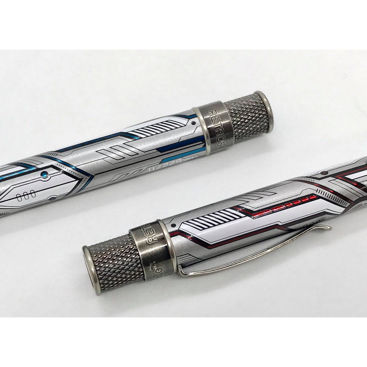 Retro 51 Limited Edition Tornado Argo Kiwi