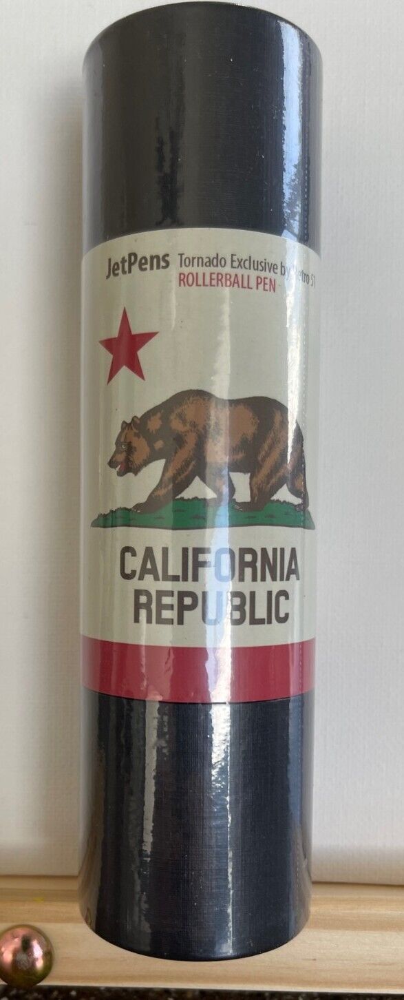 Retro 51 California Republic Rollerball Pen