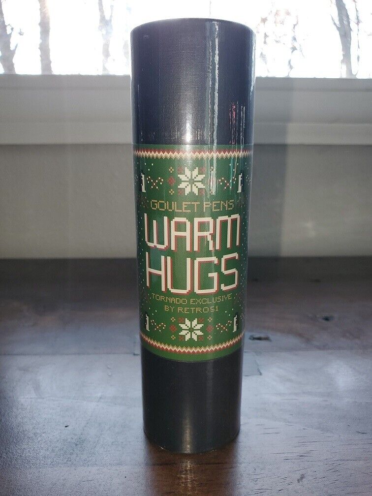 Retro 51 Warm Hugs Christmas Rollerball Pen