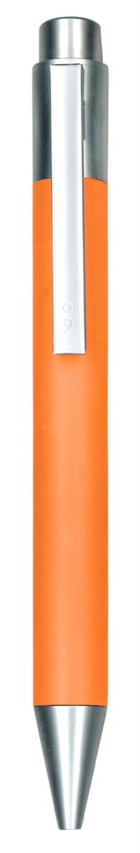 Semikolon Orange Ballpoint Pen