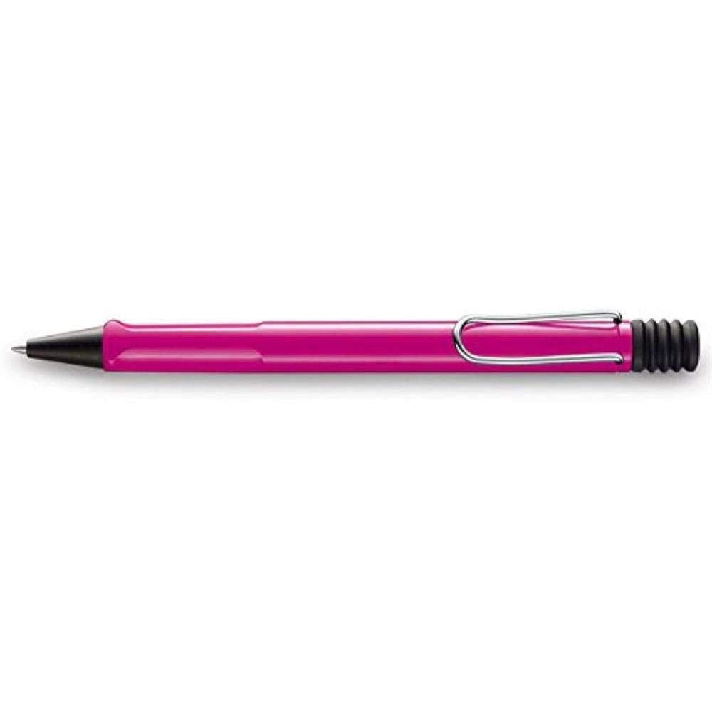 Lamy Safari Pink Ballpoint Pen