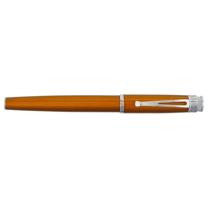 Retro 51 Orange with Medium Nib Fountain Pen