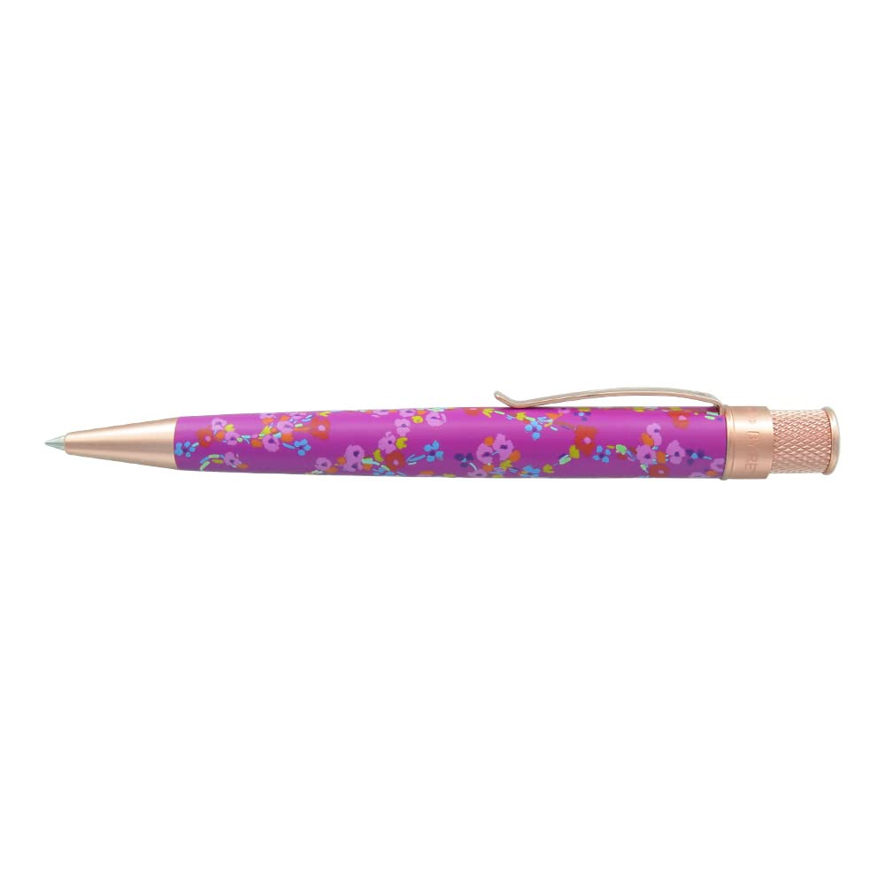 Retro 51 Petals & Pastels Rollerball Pen