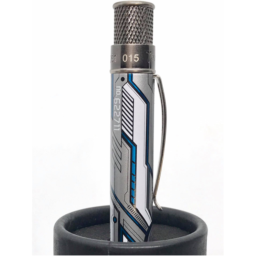Retro 51 Limited Edition Tornado Argo Kiwi