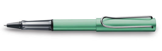 LAMY Blue-Green AL-star Rollerball Pen