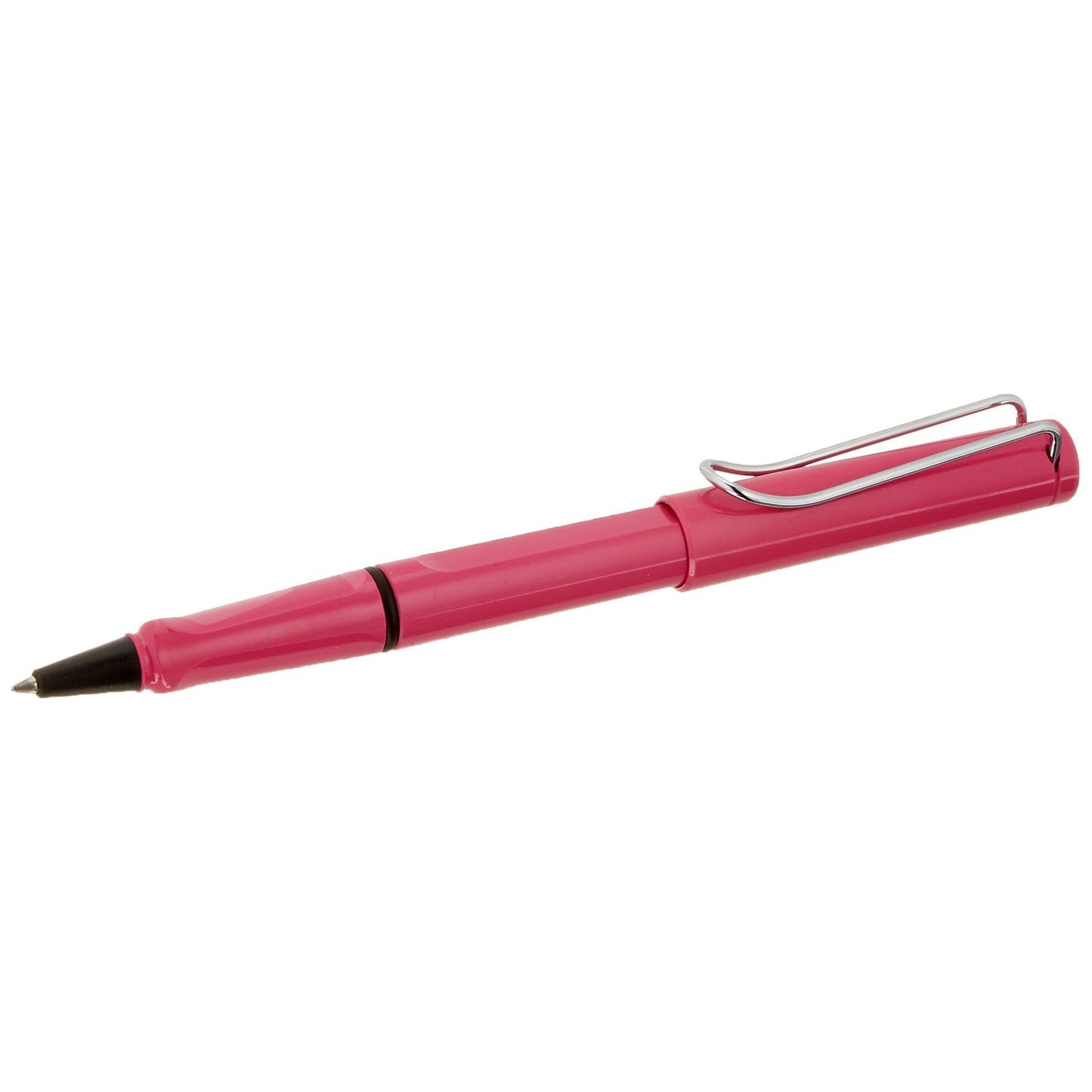Lamy Safari Pink Rollerball Pen