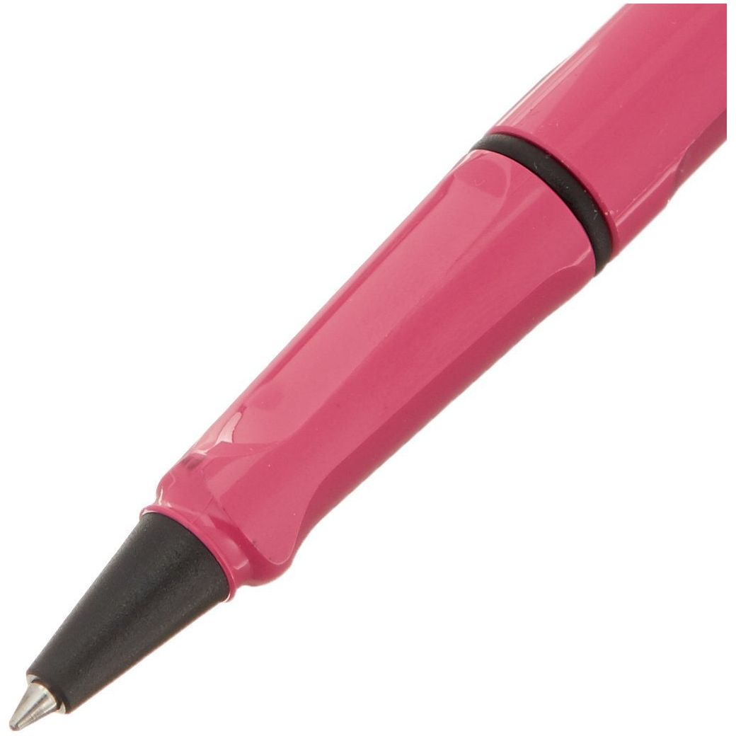 Lamy Safari Pink Rollerball Pen